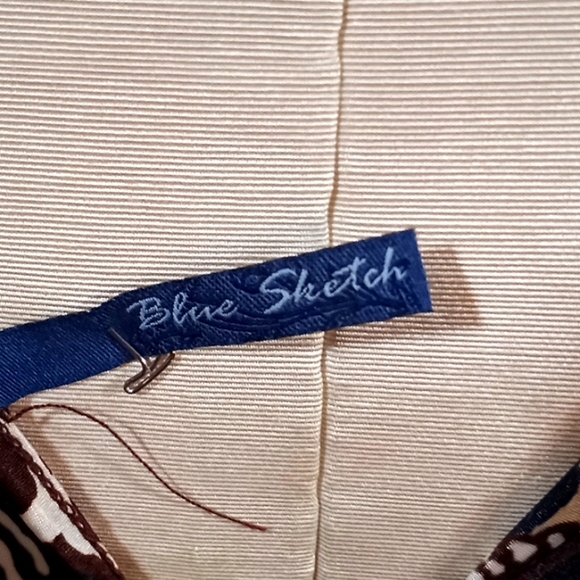 Sheath style mini dress by "Blue Sketch" - Picture 5 of 5